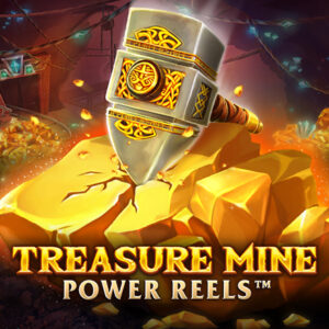 Treasure Mine Power Reels Thumbnail Small