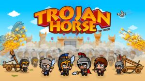 Trojan Horse Tiny Heroes Thumbnail Small