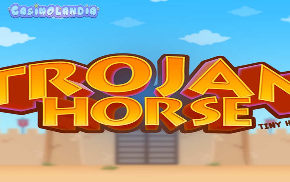 Trojan Horse Tiny Heroes by Zeus Play