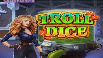 Troll Dice by Onlyplay