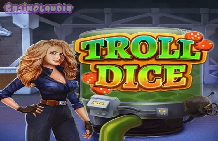 Troll Dice by Onlyplay