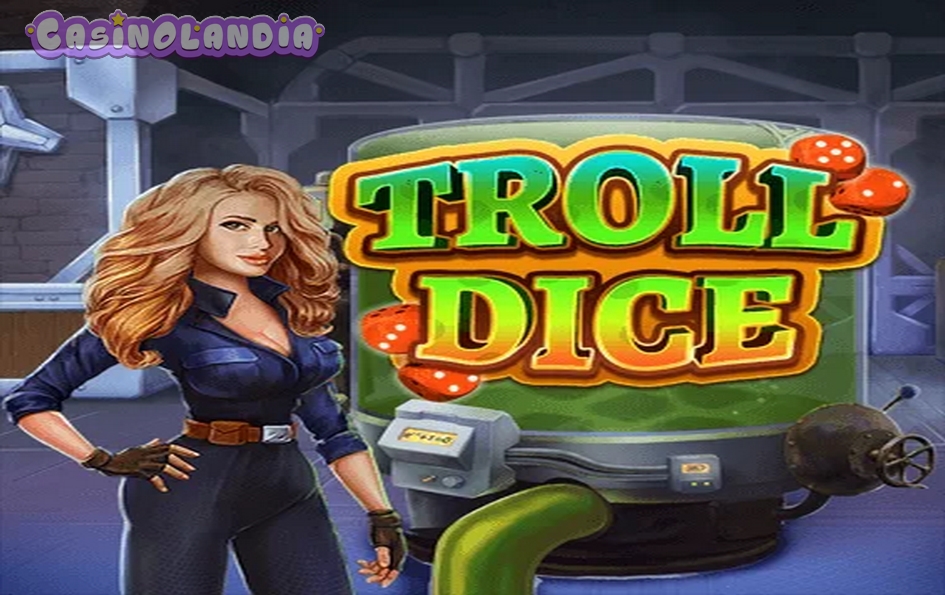 Troll Dice by Onlyplay