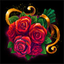 Un Dia De Muertos Symbol Rose