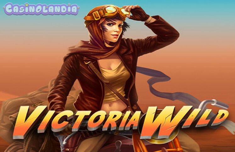 Victoria Wild by TrueLab Games
