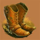 Victoria Wild Symbol Boots