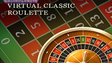 Virtual Classic Roulette by SmartSoft Gaming