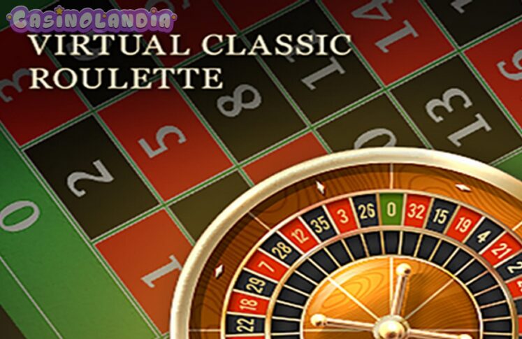 Virtual Classic Roulette by SmartSoft Gaming