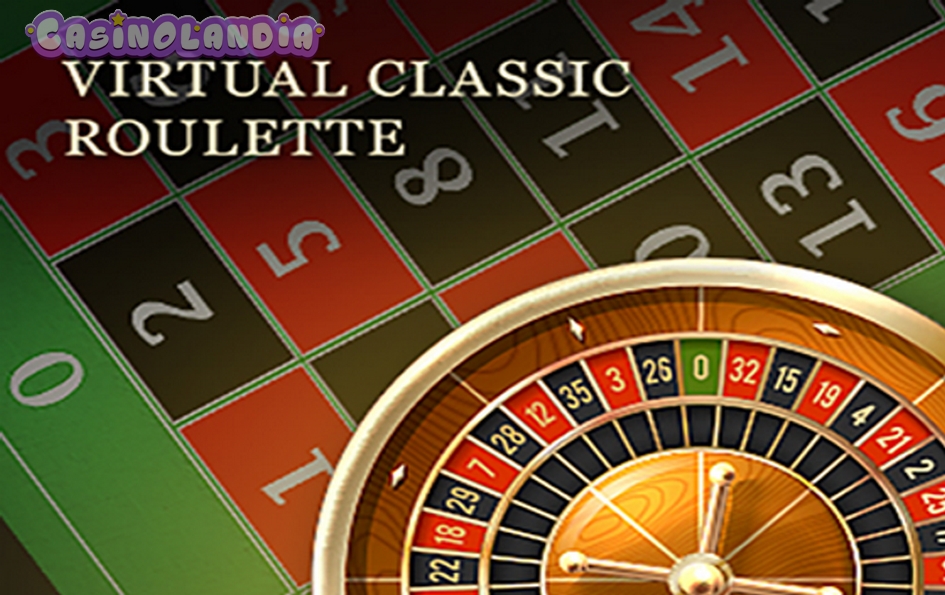 Virtual Classic Roulette by SmartSoft Gaming