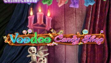 Voodoo Candy Shop by BF Games