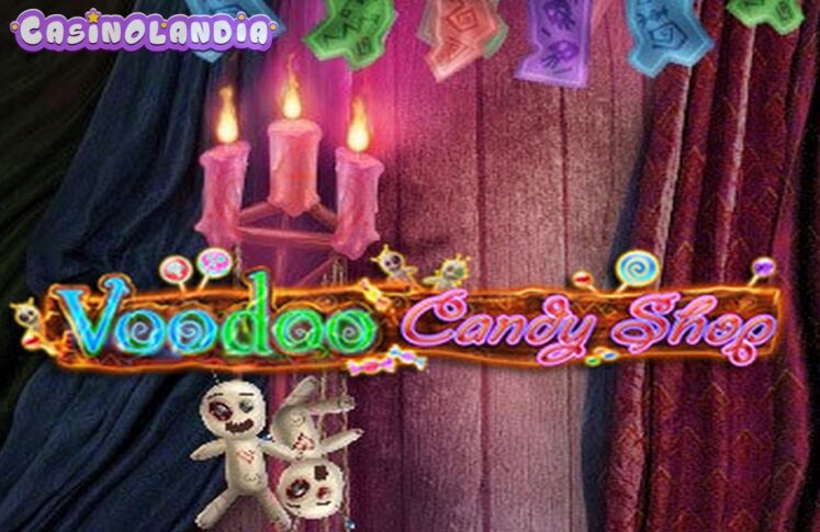 Voodoo Candy Shop by BF Games