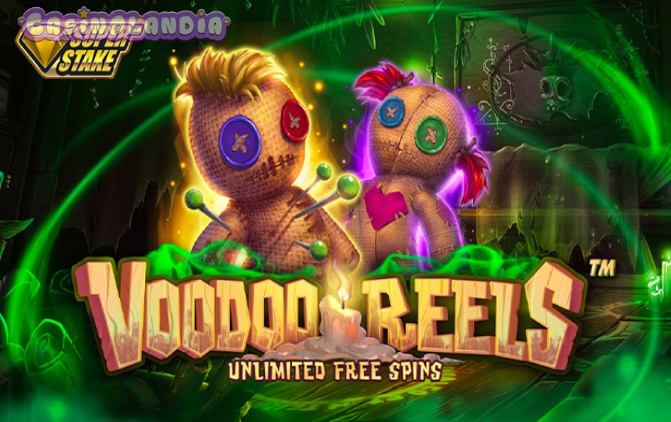 Voodoo Reels Slot