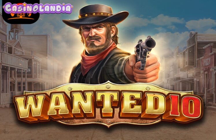 Wanted 10 by Amigo Gaming