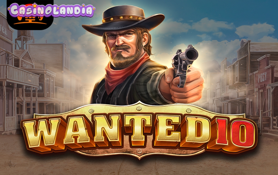 Wanted 10 by Amigo Gaming