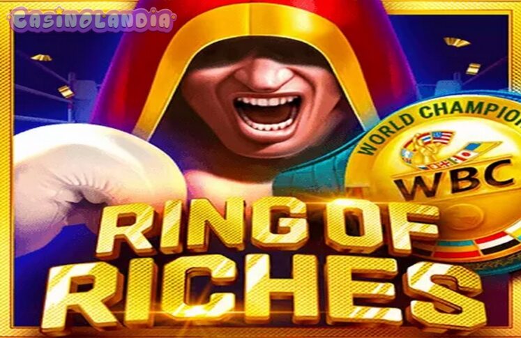 WBC Ring Of Riches by BGAMING