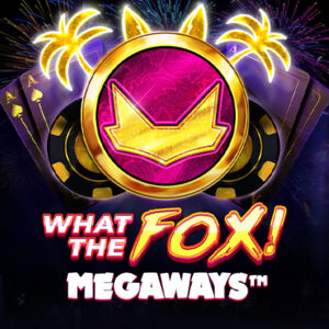 What The Fox Megaways Thumbnail Small