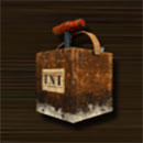 Wild Guns Symbol TNT