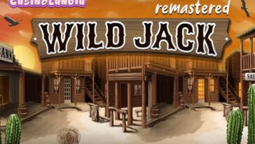 Wild Jack Remastered by BF Games