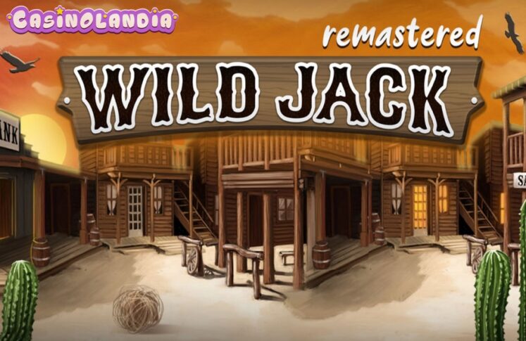Wild Jack Remastered by BF Games