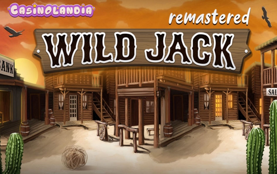 Wild Jack Remastered by BF Games