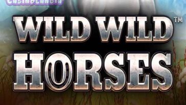Wild Wild Horses by StakeLogic