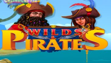 Wilds & Pirates by Zeus Play