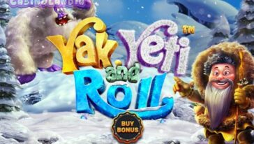 Yak Yeti and Roll by Betsoft