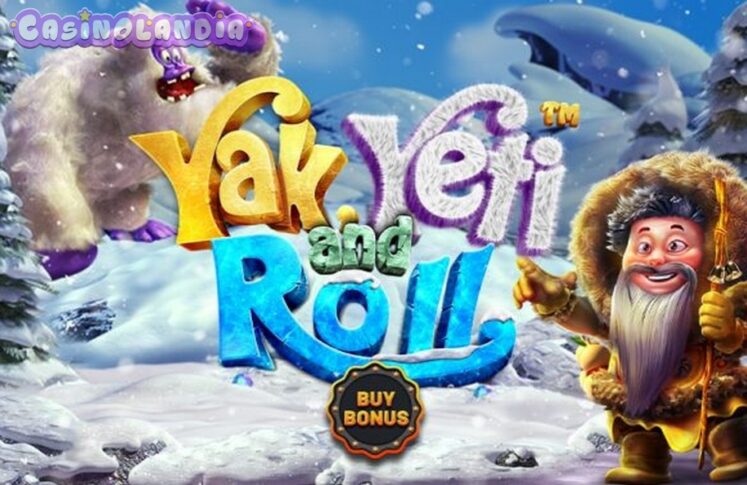 Yak Yeti and Roll by Betsoft