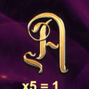 Zaida's Fortune Paytable Symbol 5