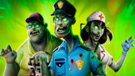 Zombie Slot Theme