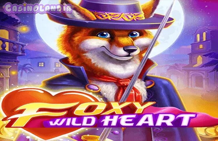 Zorro Wild Heart by BGAMING