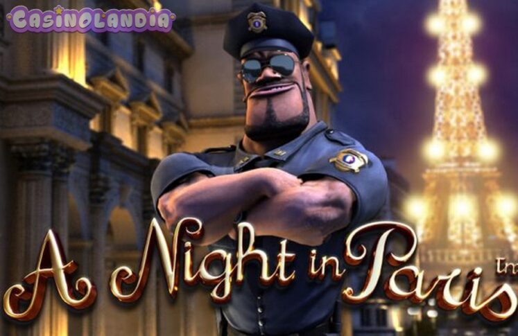 A Night in Paris by Betsoft