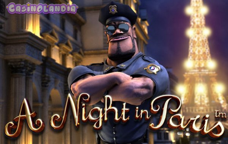 A Night in Paris by Betsoft