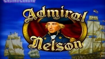 Admiral Nelson by Amatic Industries