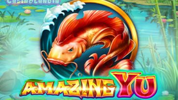 Amazing Yu by Felix Gaming
