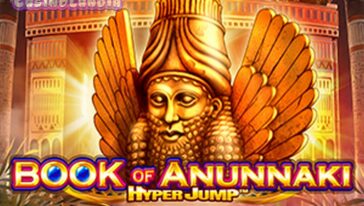 Book Of Anunnaki by Felix Gaming