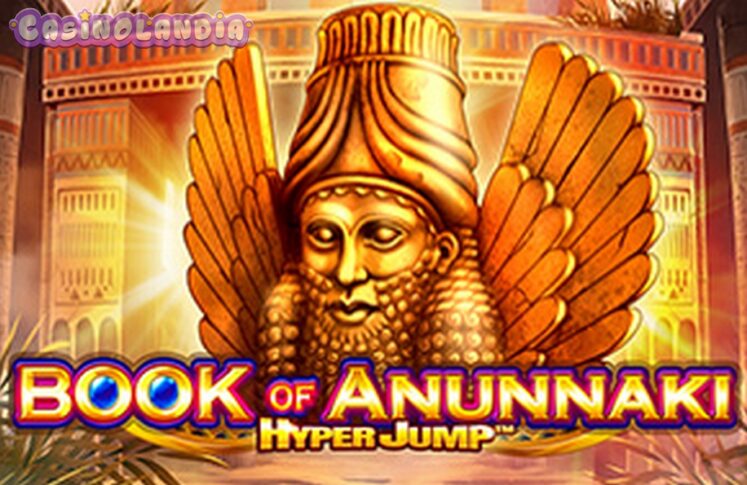 Book Of Anunnaki by Felix Gaming