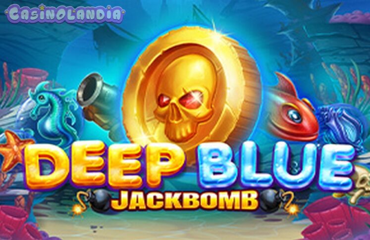 Deep Blue Jackbomb by Felix Gaming