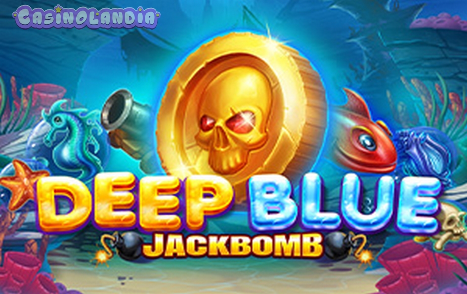 Deep Blue Jackbomb by Felix Gaming