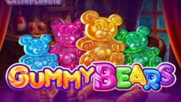 Gummy Bears by Felix Gaming