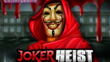 Joker Heist by Felix Gaming