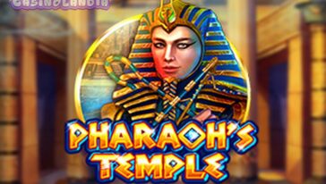 Pharaoh's Temple by Felix Gaming