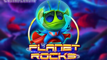 Planet Rocks by Felix Gaming