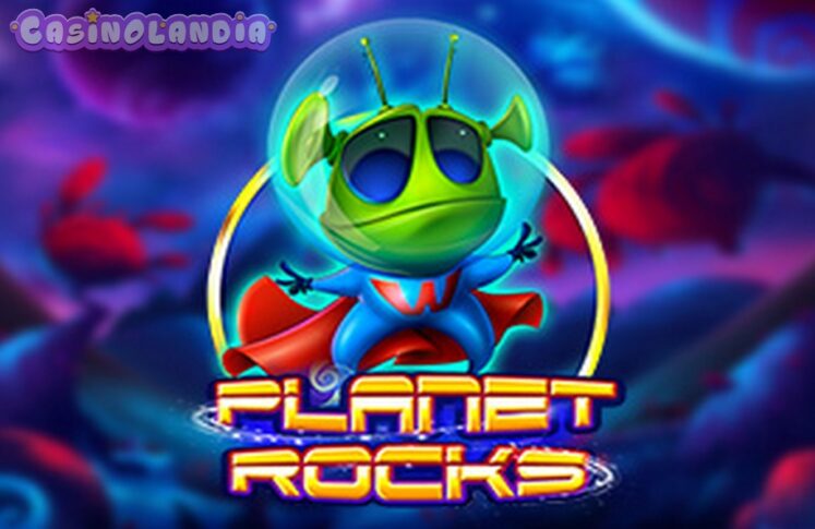 Planet Rocks by Felix Gaming