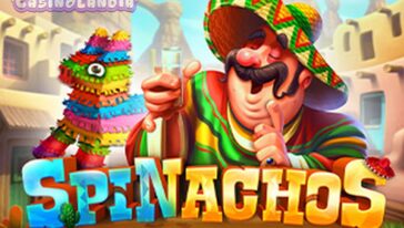 Spin Nachos by Felix Gaming