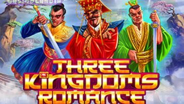 Three Kingdoms Romance by Felix Gaming