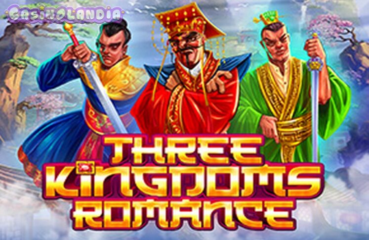 Three Kingdoms Romance by Felix Gaming