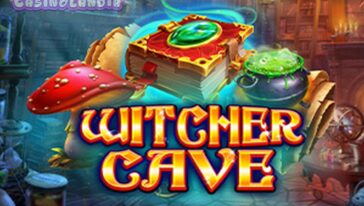 Witcher Cave by Felix Gaming