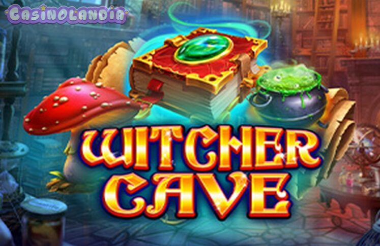 Witcher Cave by Felix Gaming