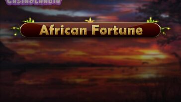 African Fortune by Spinomenal