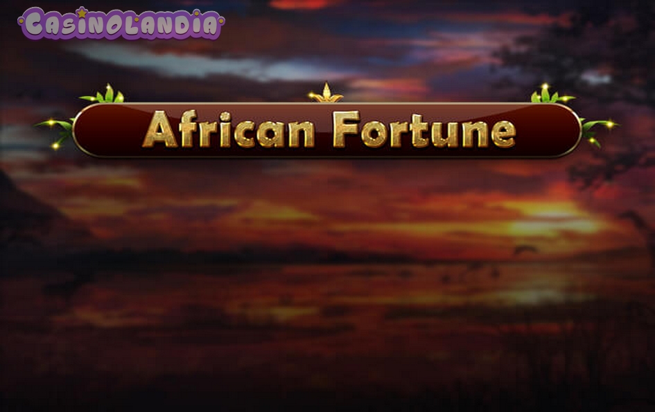 African Fortune by Spinomenal